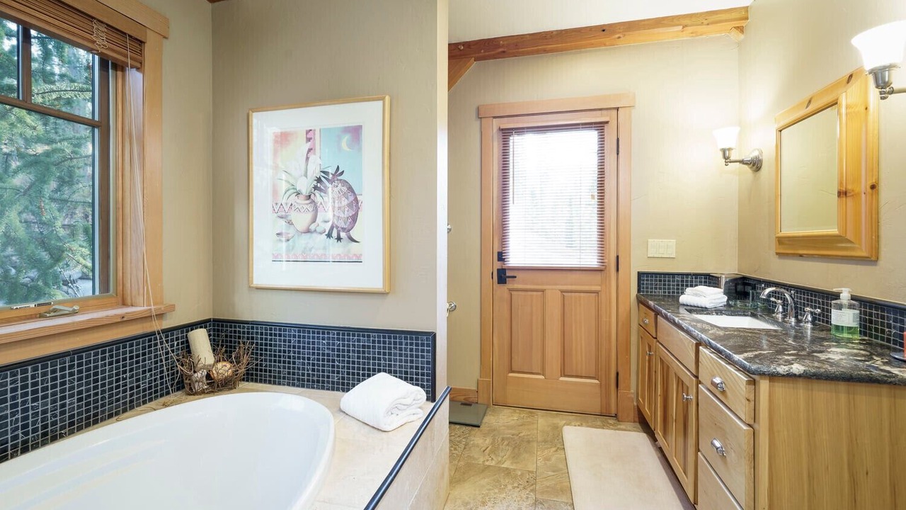 Photo of Bathroom in Breckenridge