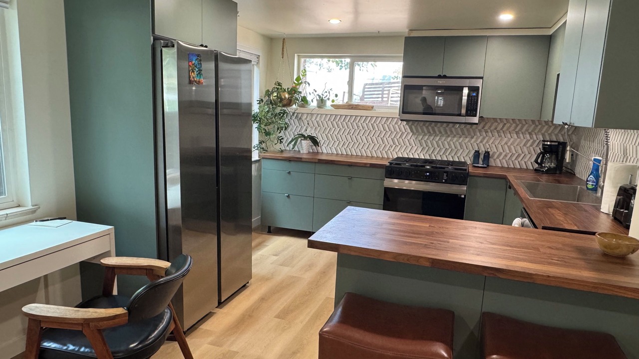 Photo of Kitchen in Berkeley