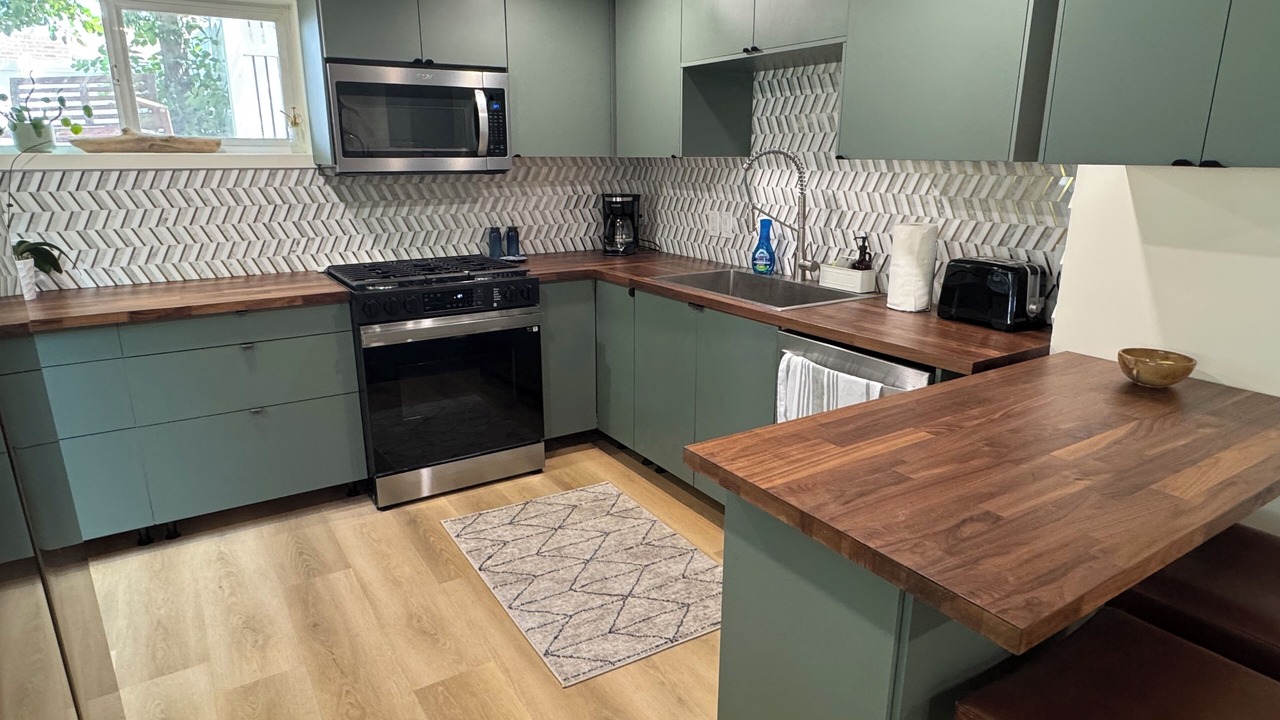 Photo of Kitchen in Berkeley