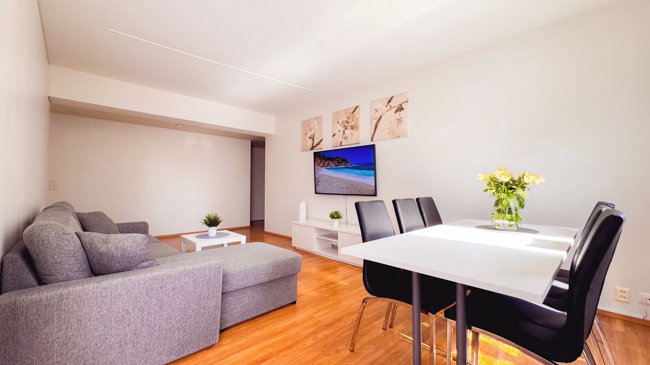 Photo of Livingroom in Oulu