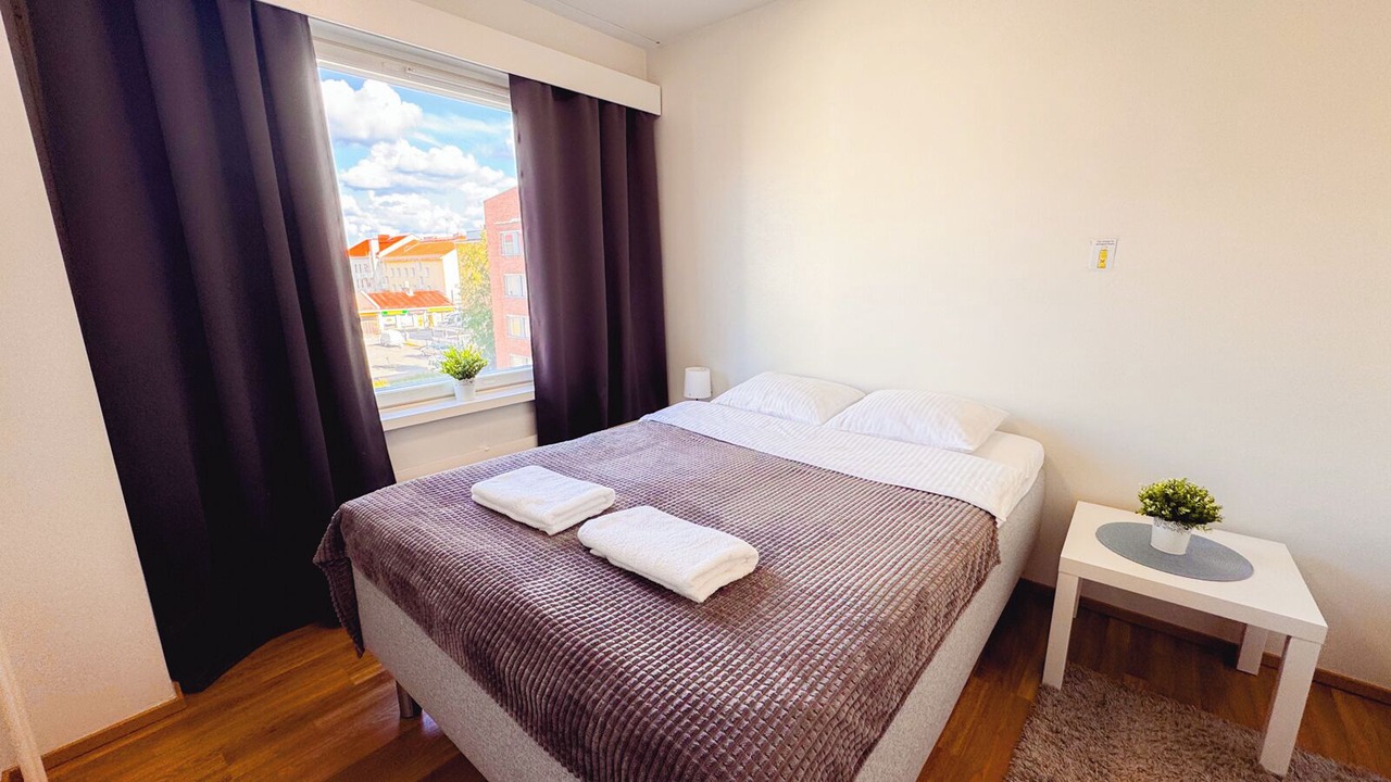 Photo of Bedroom in Oulu