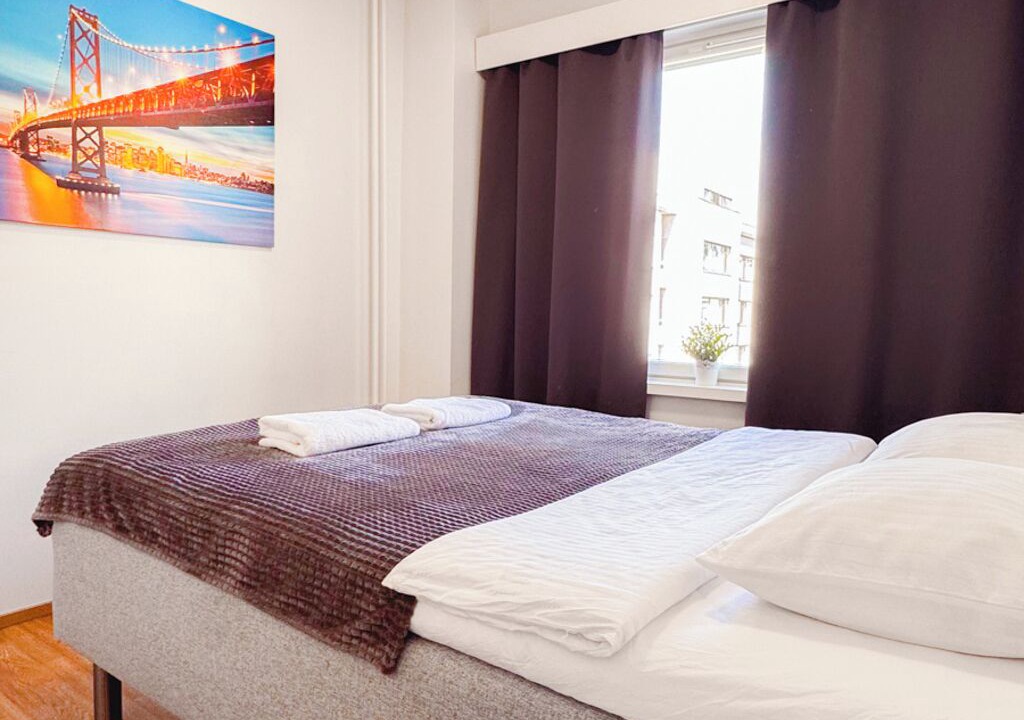 Photo of Bedroom in Oulu
