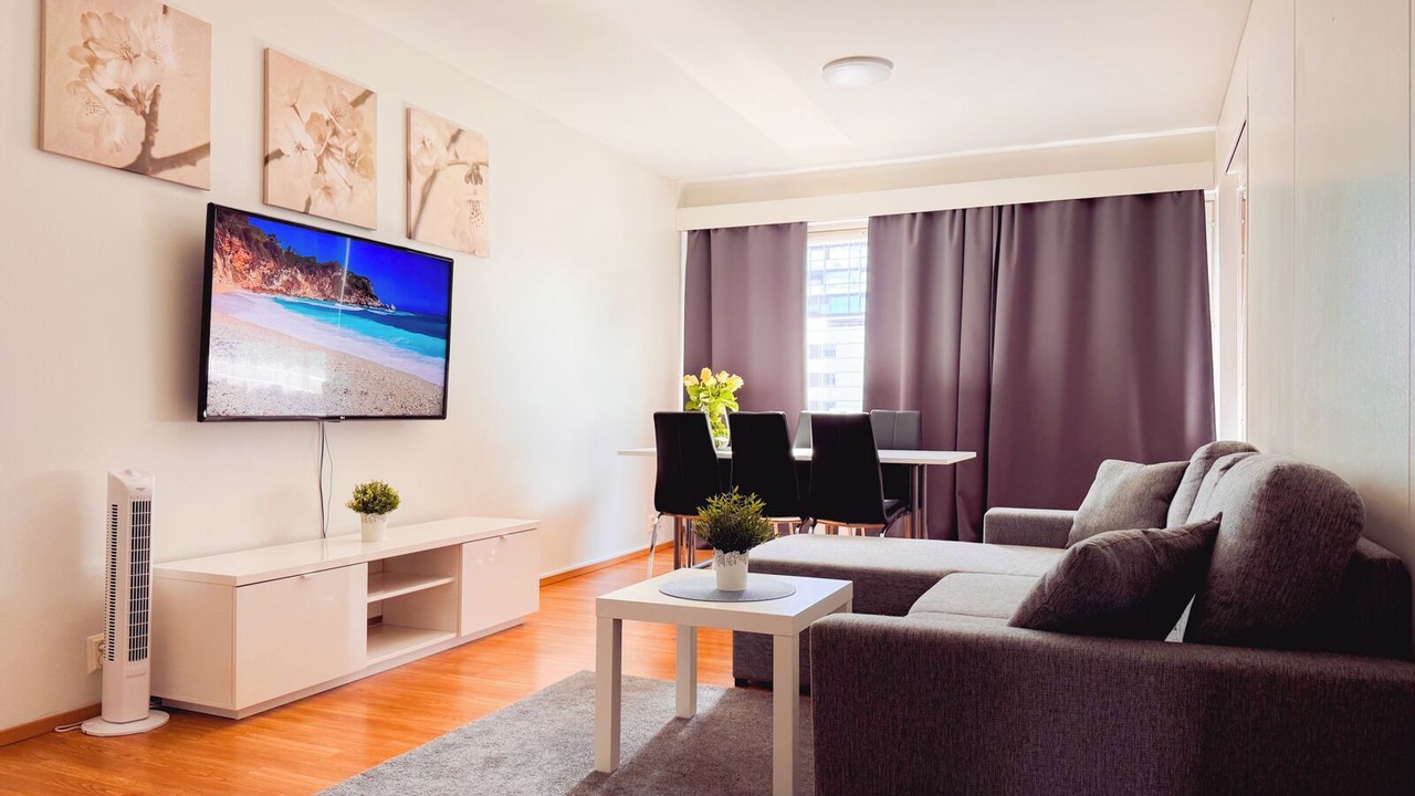 Photo of Livingroom in Oulu