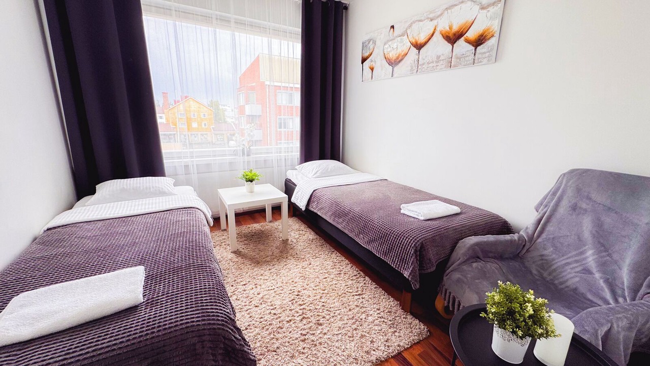 Photo of Bedroom in Oulu