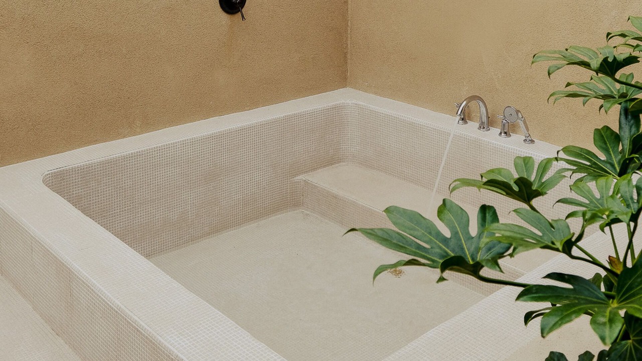 Photo of Bathroom in Hallim