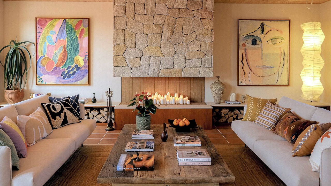 Photo of Livingroom in Hallim