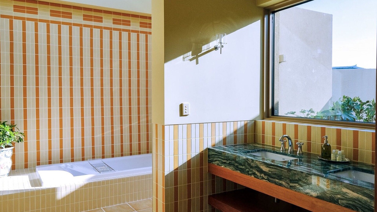 Photo of Bathroom in Hallim