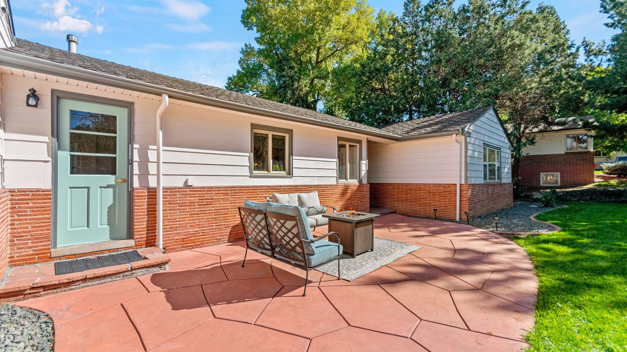 Photo of Patio Balcony in Bel Aire