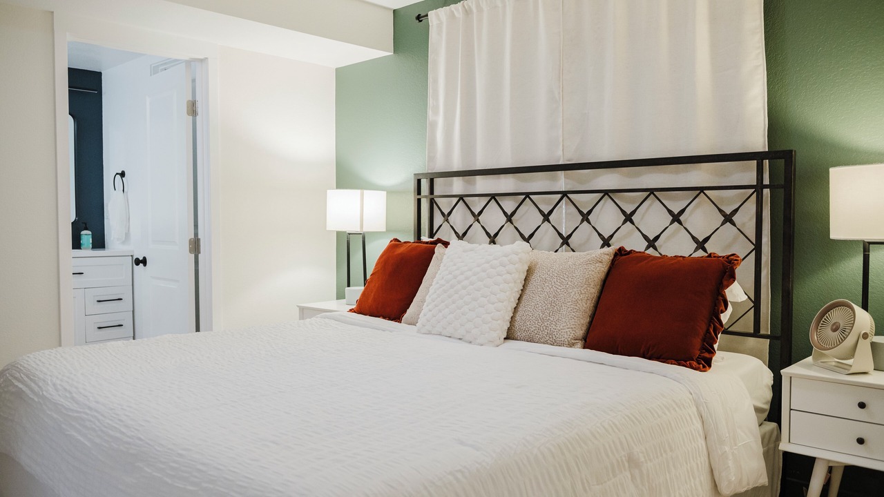Photo of Bedroom in Northeast Colorado Springs