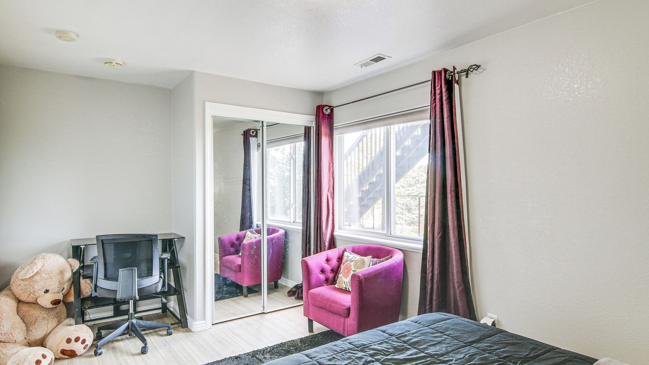 Photo of Bedroom in Southwest Colorado Springs