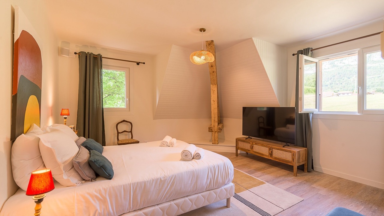 Photo of Bedroom in Chaparon