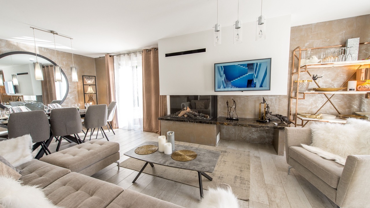 Photo of Livingroom in Saint-Jorioz
