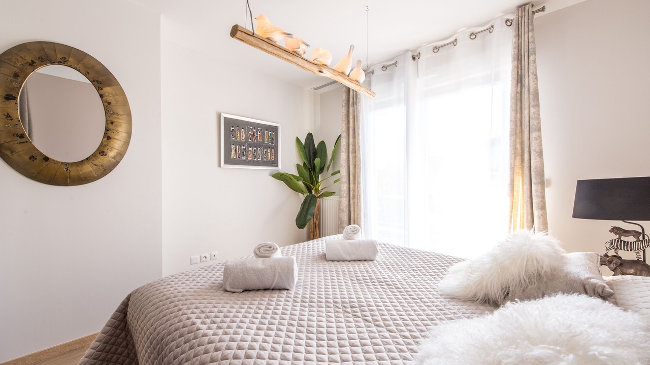 Photo of Bedroom in Saint-Jorioz