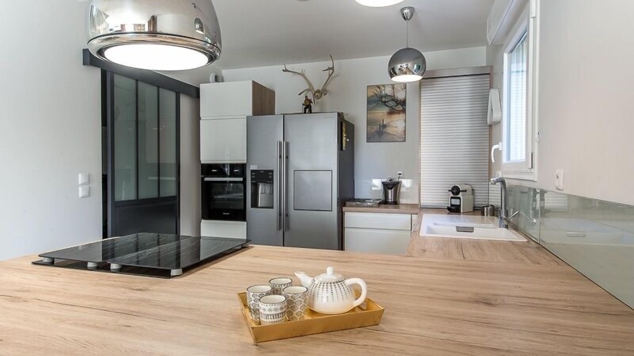 Photo of Kitchen in Saint-Jorioz