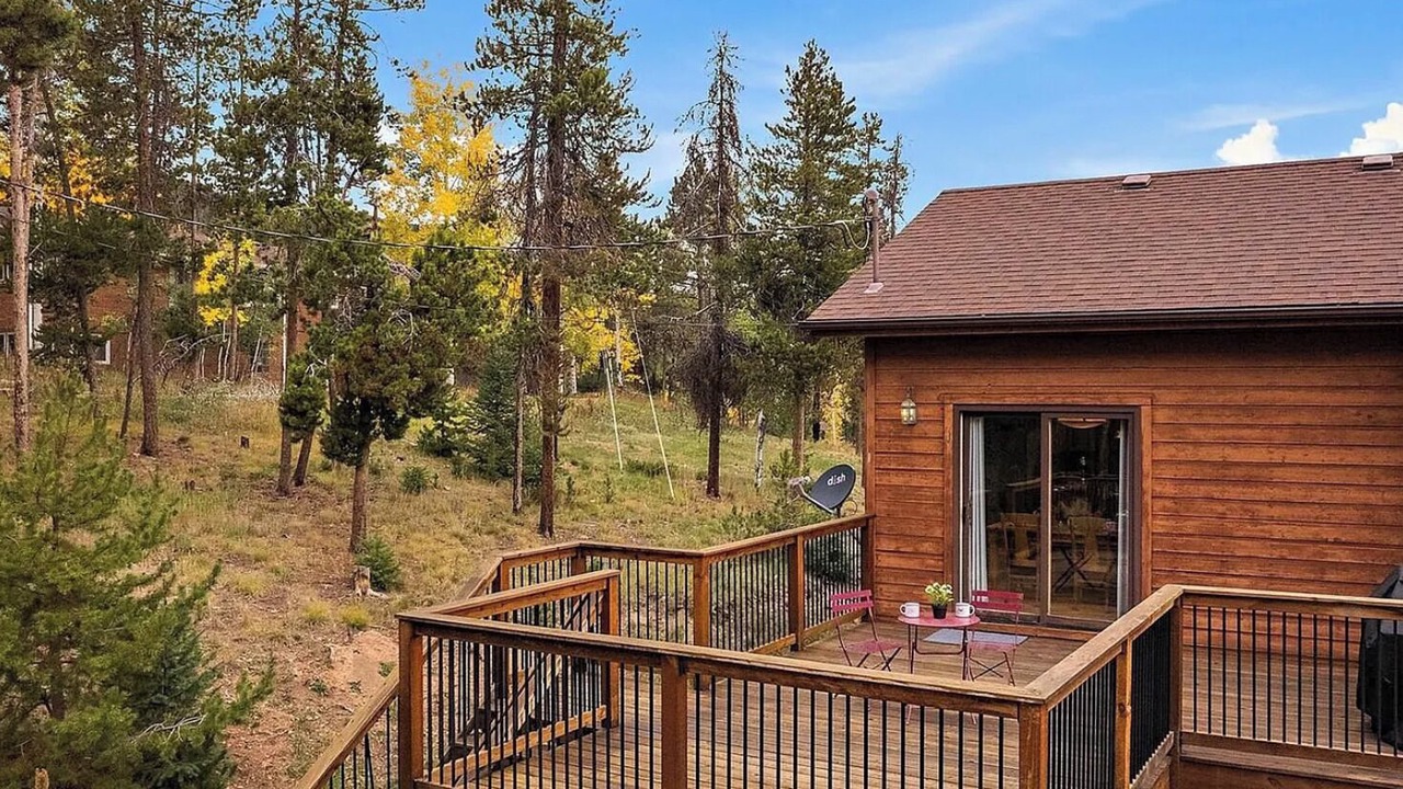Photo of Patio Balcony in Shadow Mountain