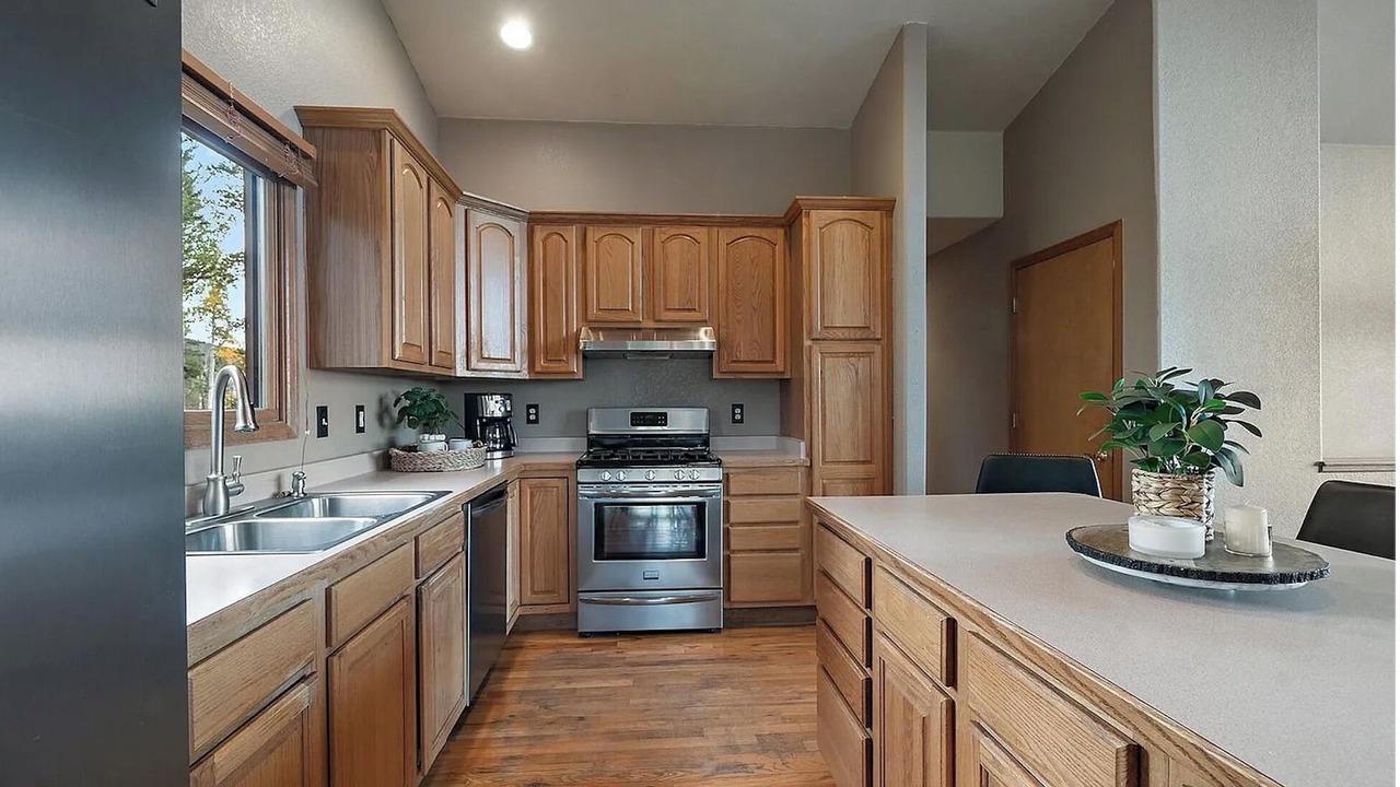 Photo of Kitchen in Shadow Mountain