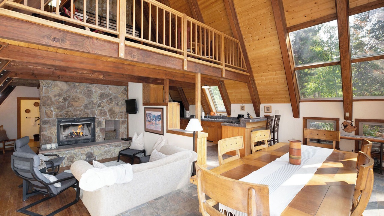 Photo of Livingroom in Twin Lakes