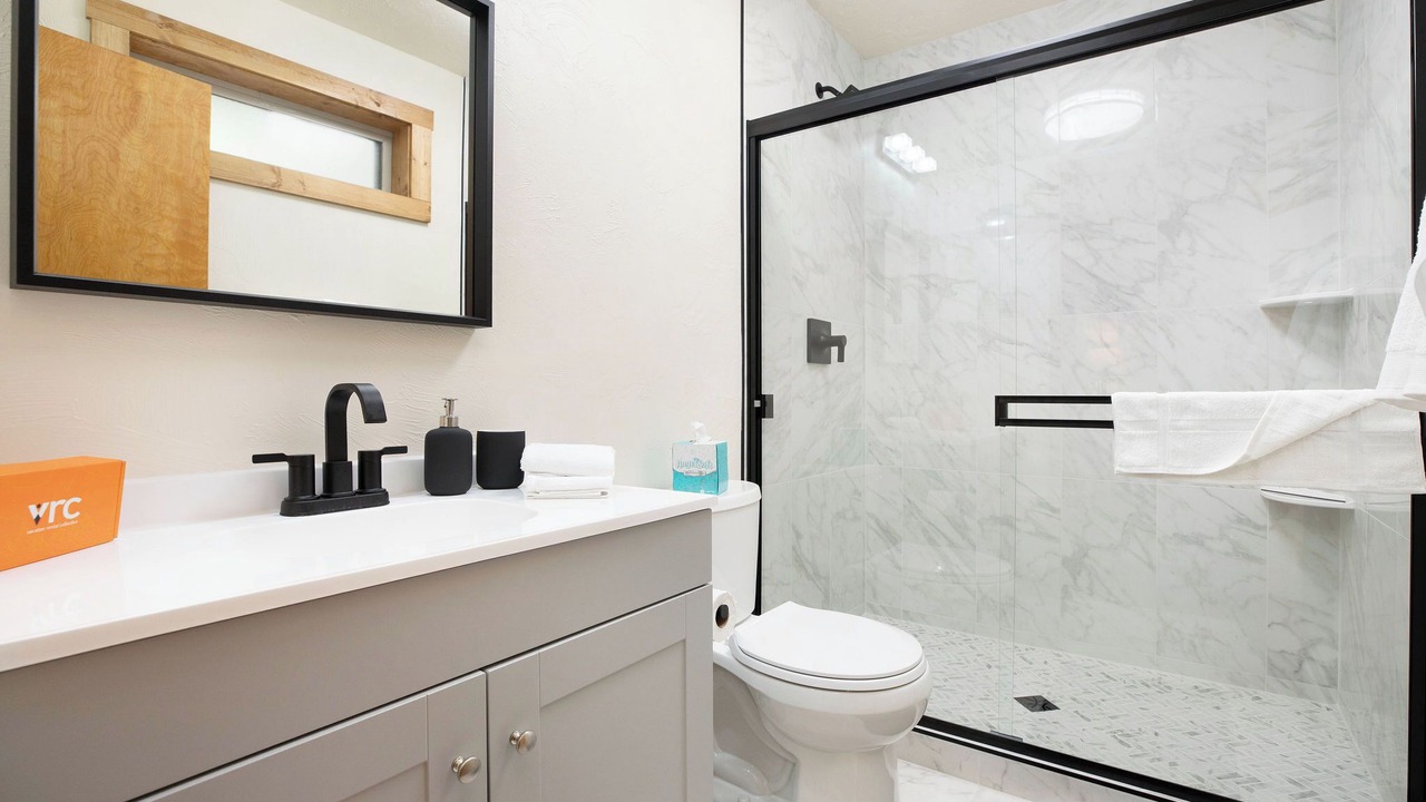 Photo of Bathroom in Twin Lakes