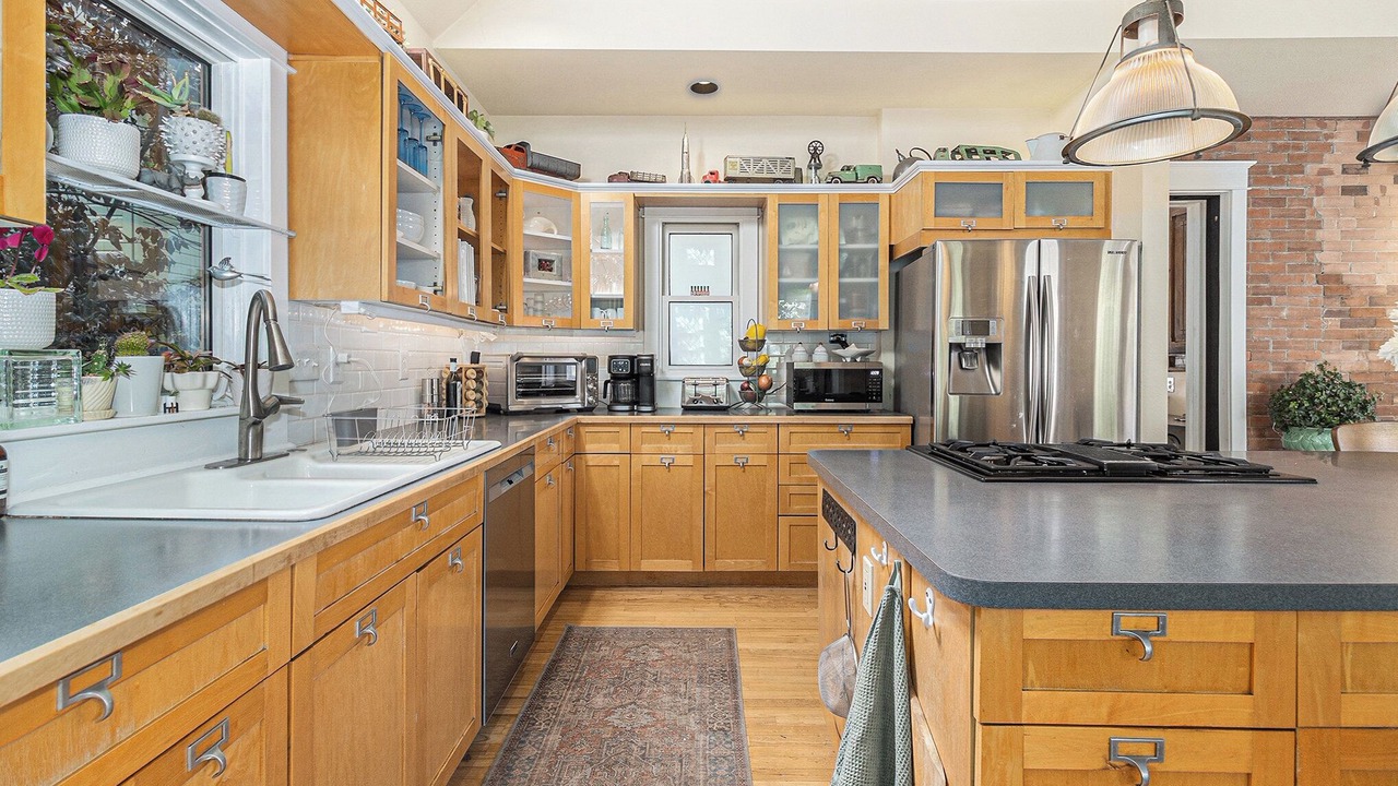 Photo of Kitchen in Lower Arapahoe