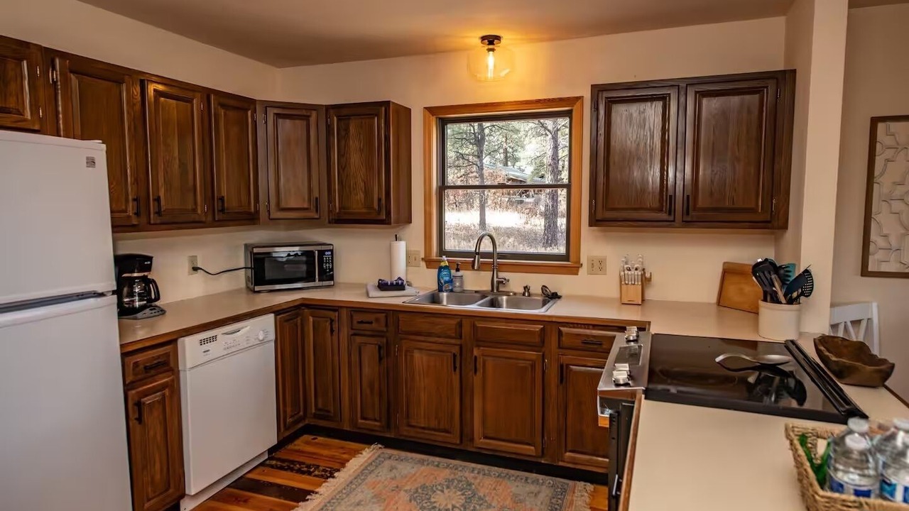 Photo of Kitchen in Pagosa Springs
