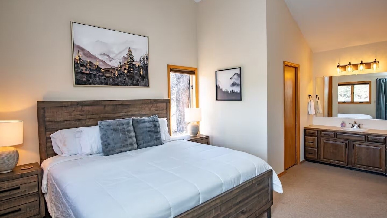 Photo of Bedroom in Pagosa Springs