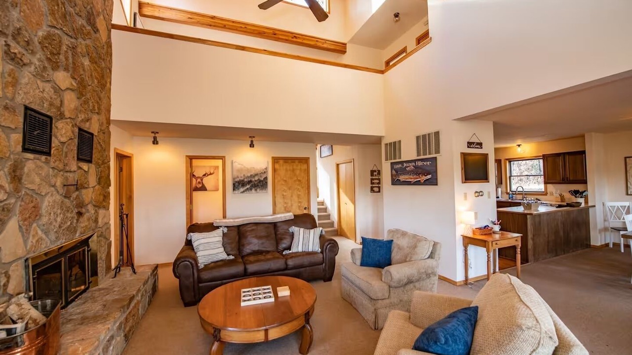 Photo of Livingroom in Pagosa Springs