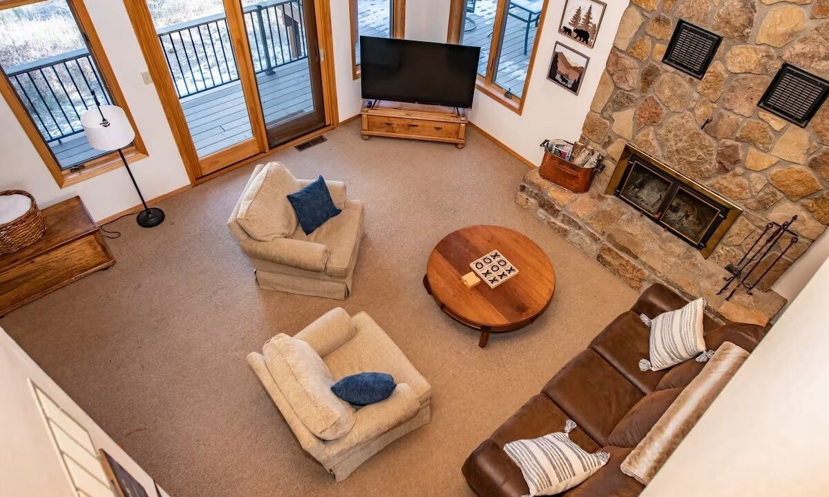Photo of Livingroom in Pagosa Springs
