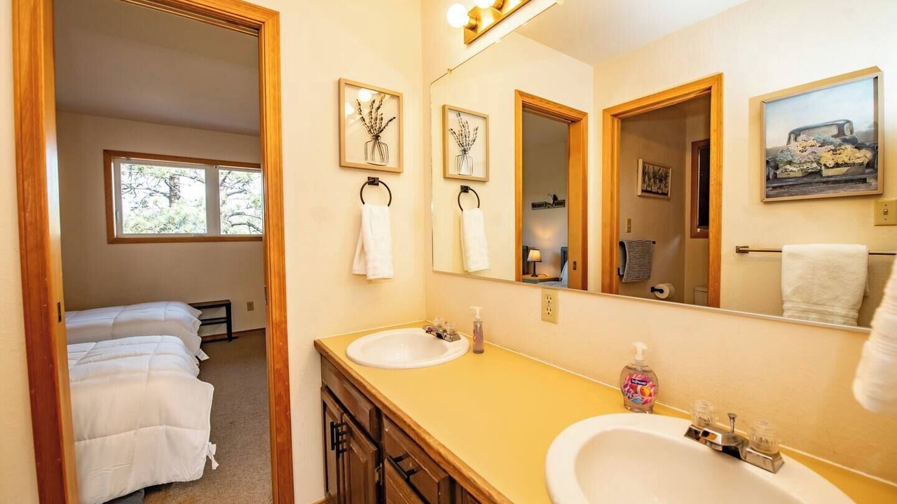 Photo of Bathroom in Pagosa Springs