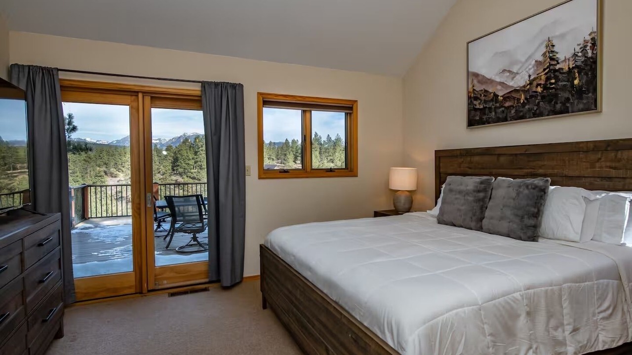 Photo of Bedroom in Pagosa Springs
