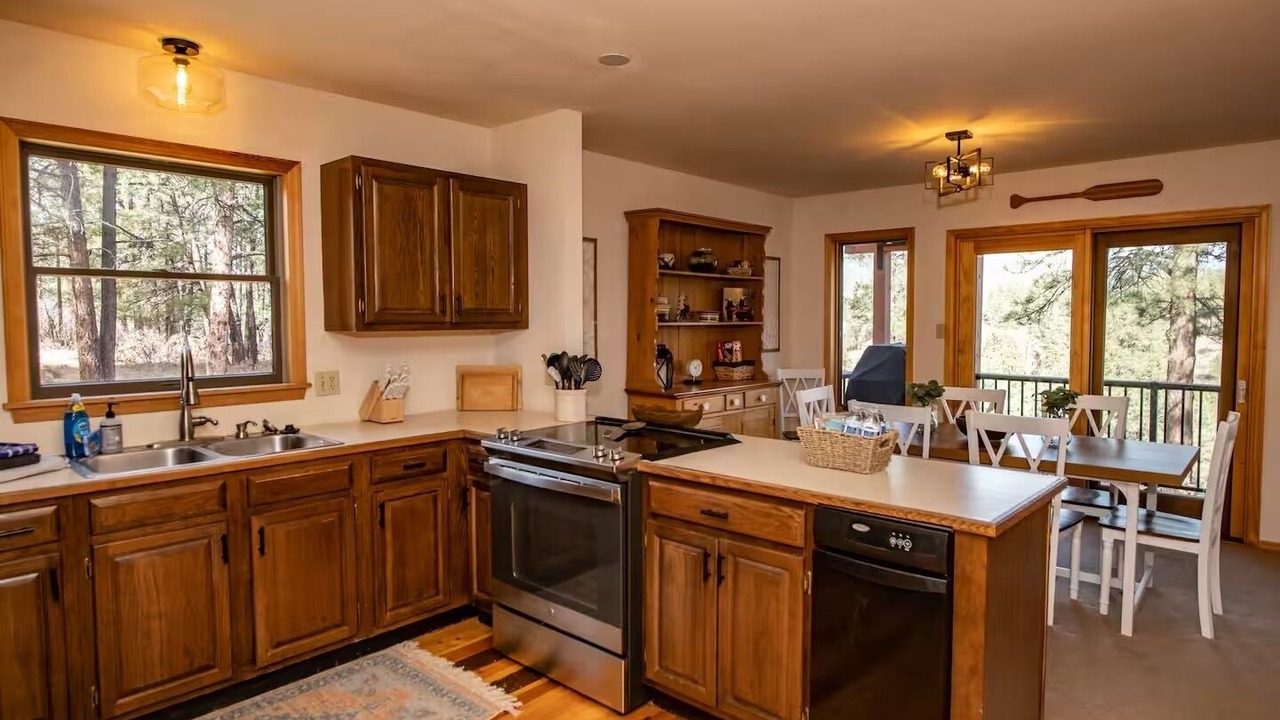 Photo of Kitchen in Pagosa Springs