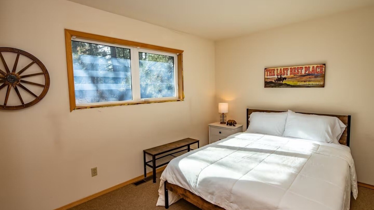 Photo of Bedroom in Pagosa Springs
