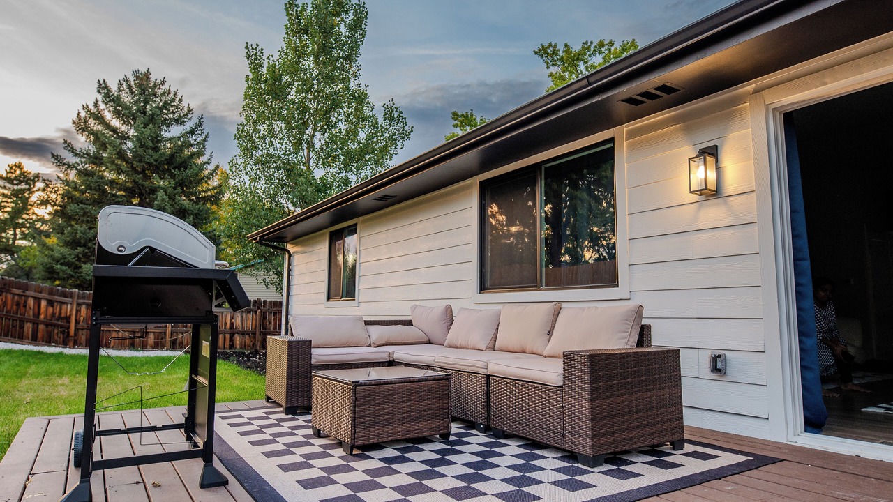Photo of Patio Balcony in Arvada