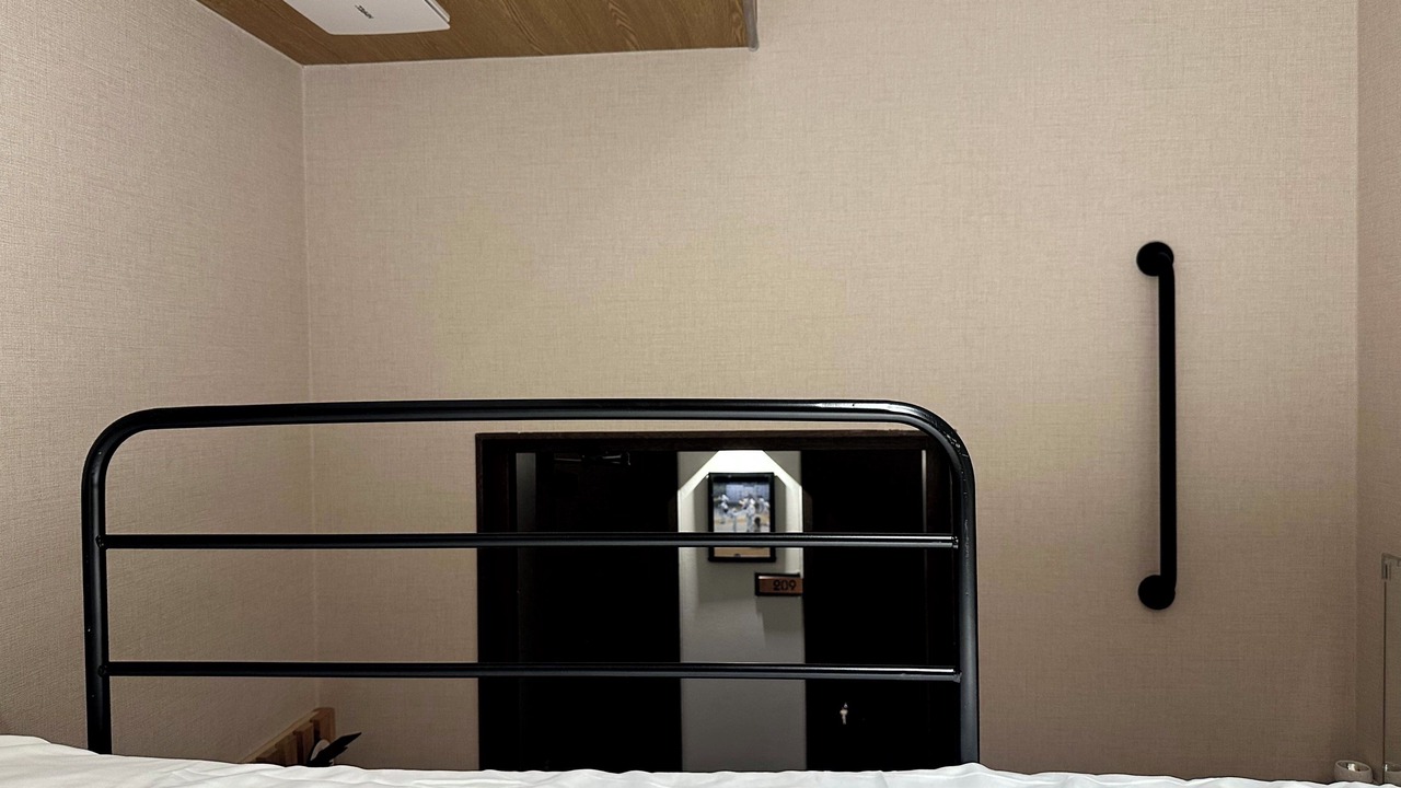 Photo of Bedroom in Jwadongsunhwan-ro