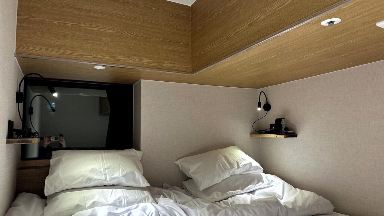 Photo of Bedroom in Jwadongsunhwan-ro