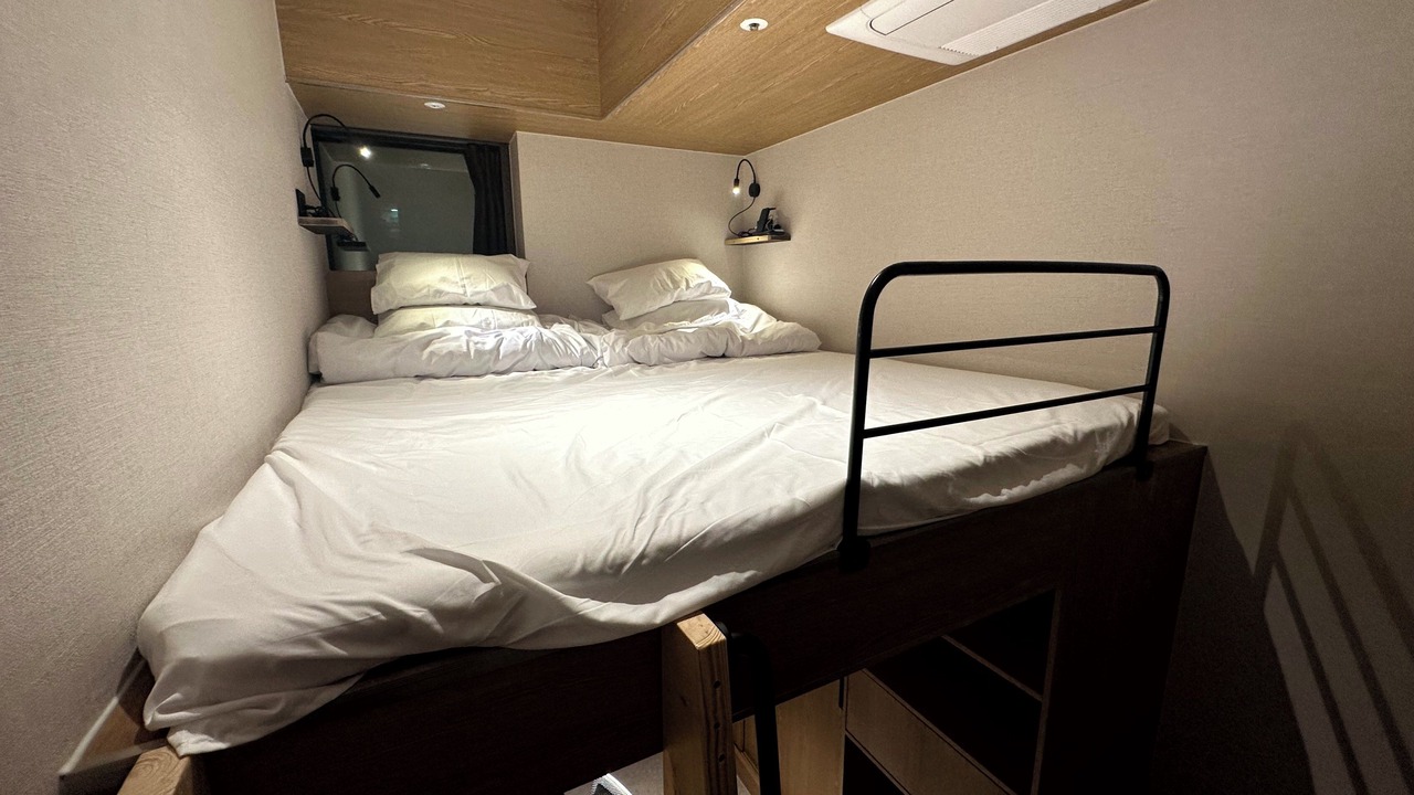 Photo of Bedroom in Jwadongsunhwan-ro