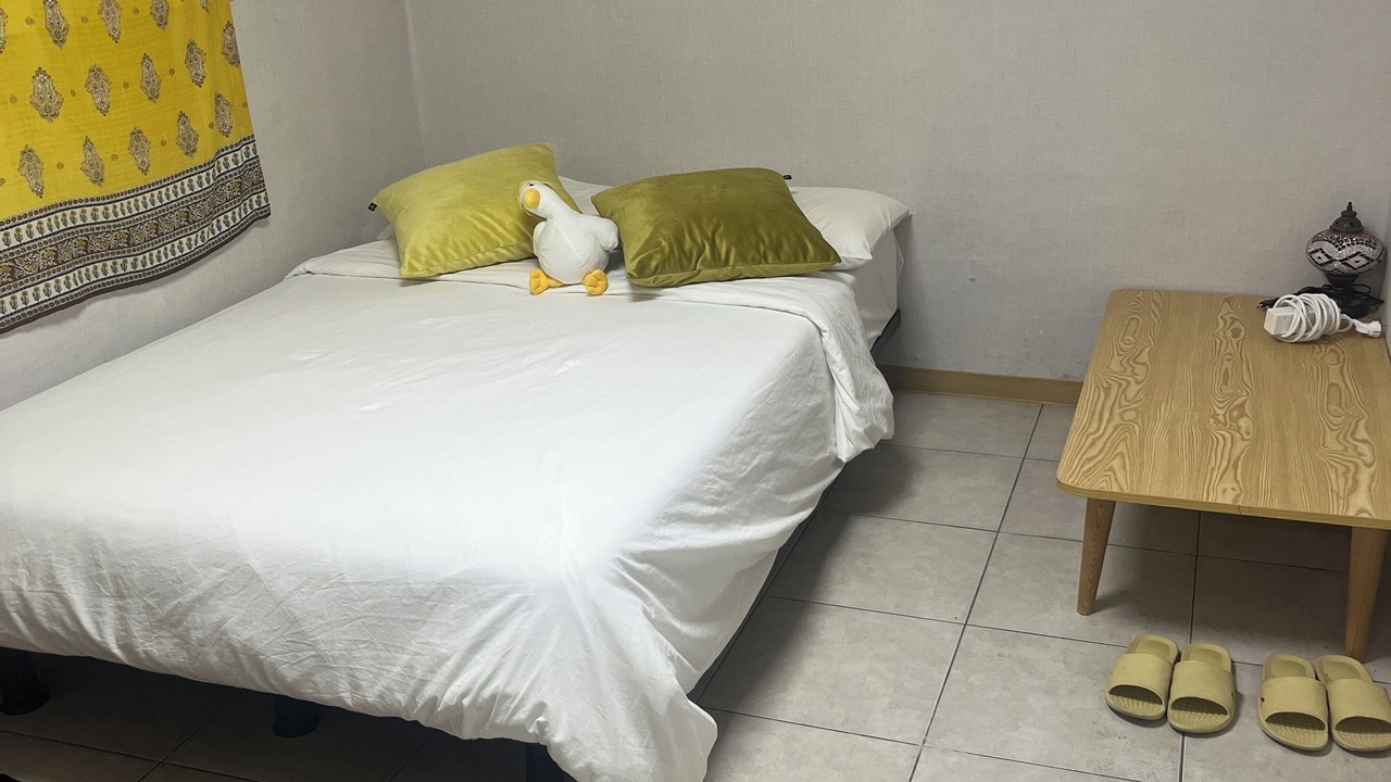 Photo of Bedroom in Itaewon