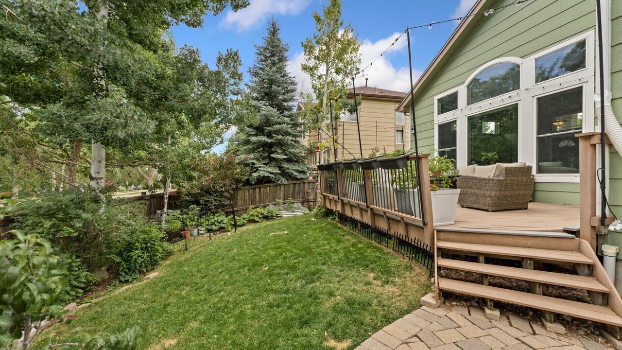 Photo of Patio Balcony in Marston
