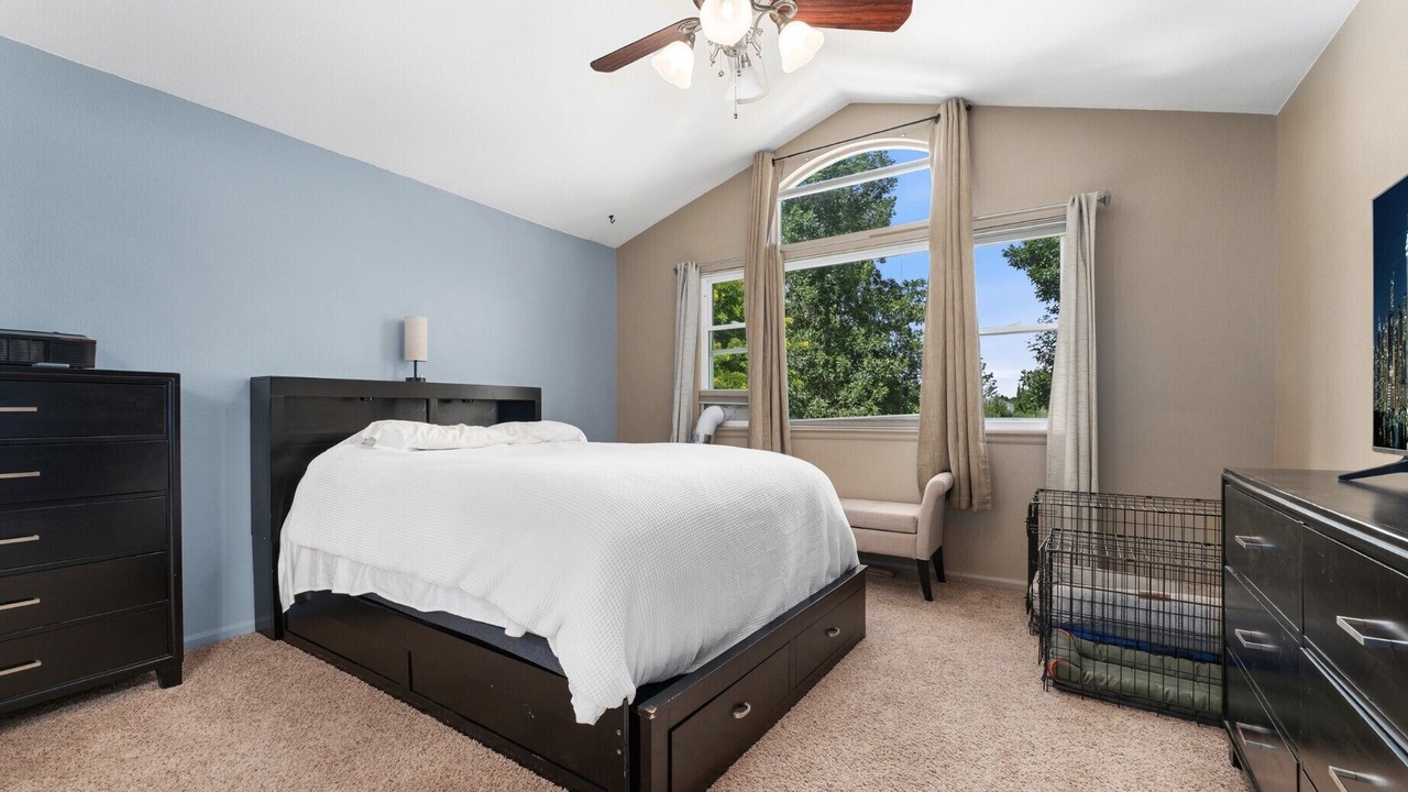 Photo of Bedroom in Marston
