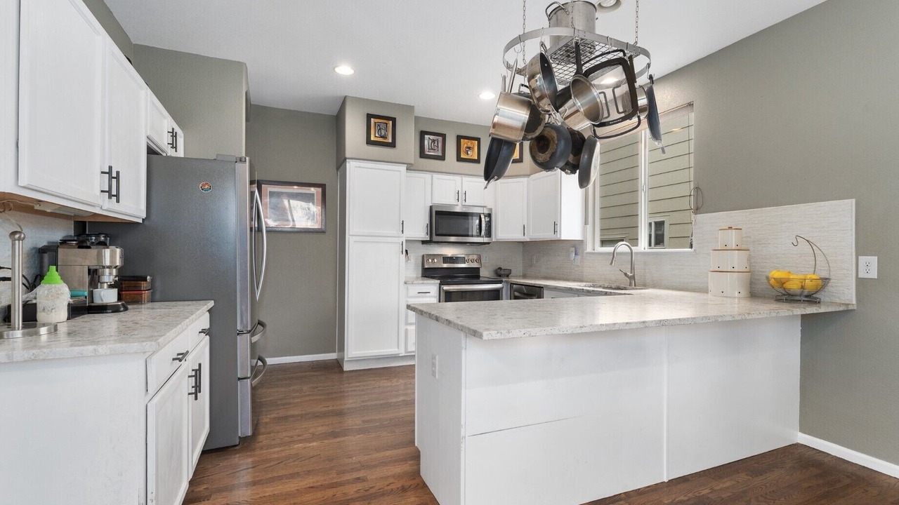 Photo of Kitchen in Marston
