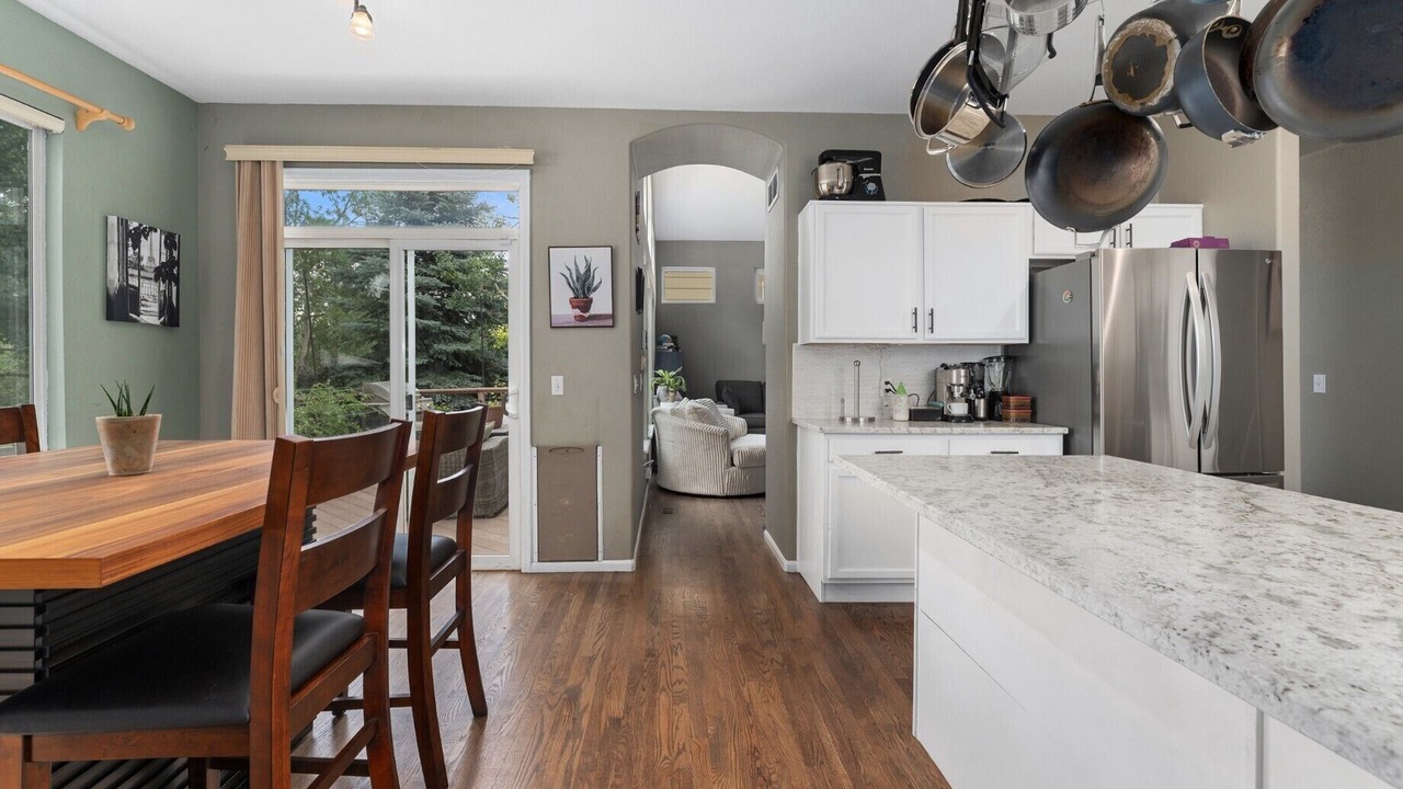 Photo of Kitchen in Marston