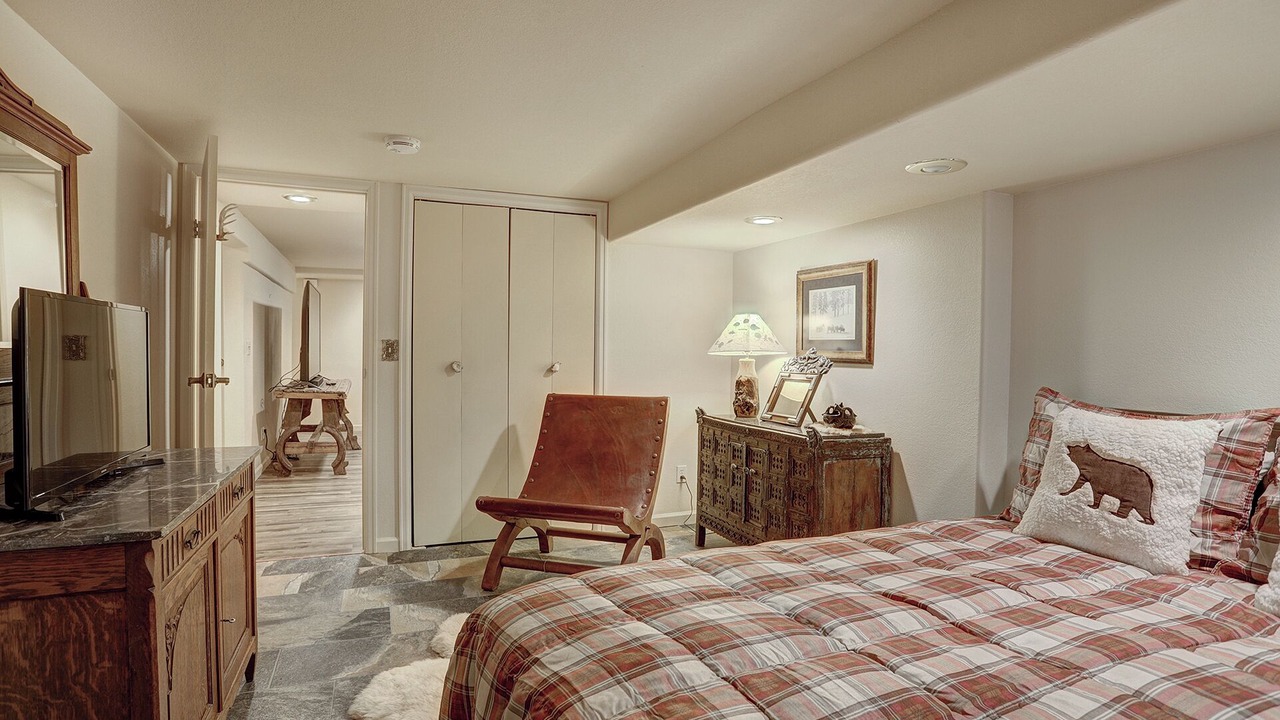 Photo of Bedroom in Baldy Mountain