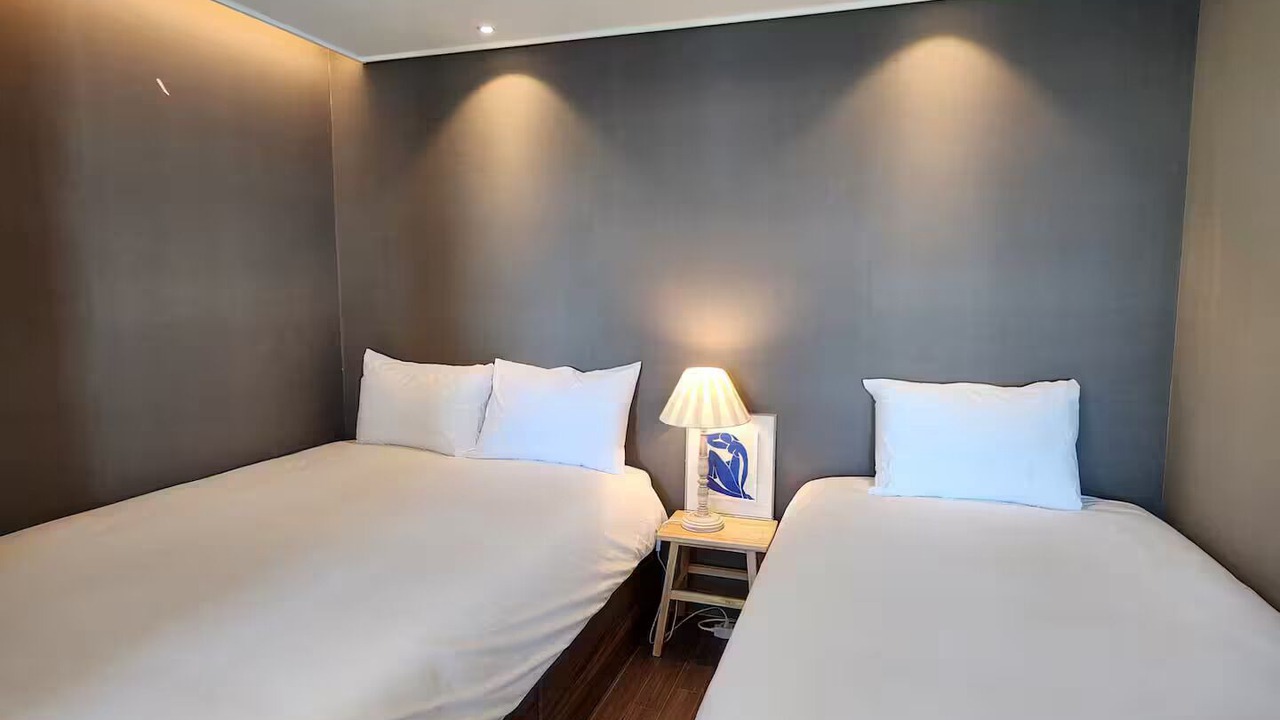 Photo of Bedroom in Haeundae