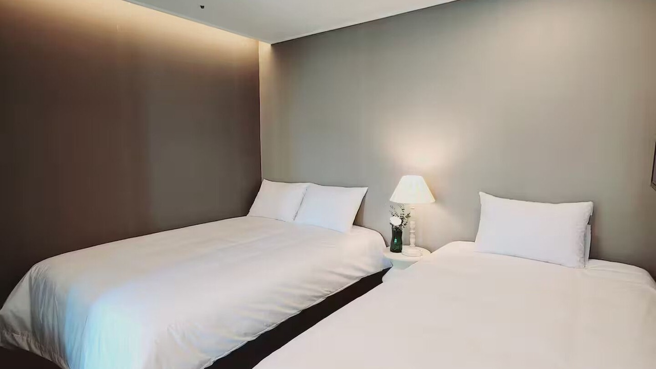 Photo of Bedroom in Haeundae