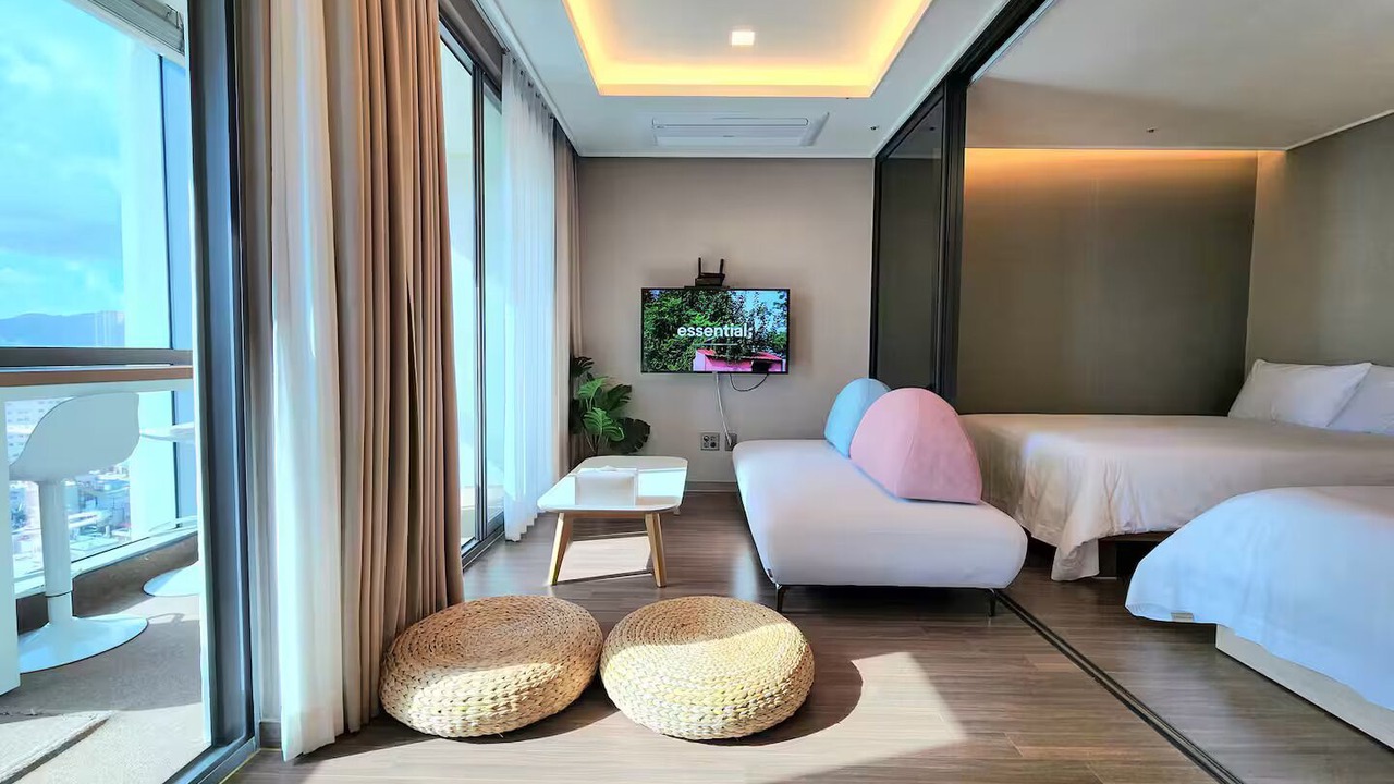 Photo of Bedroom in Haeundae