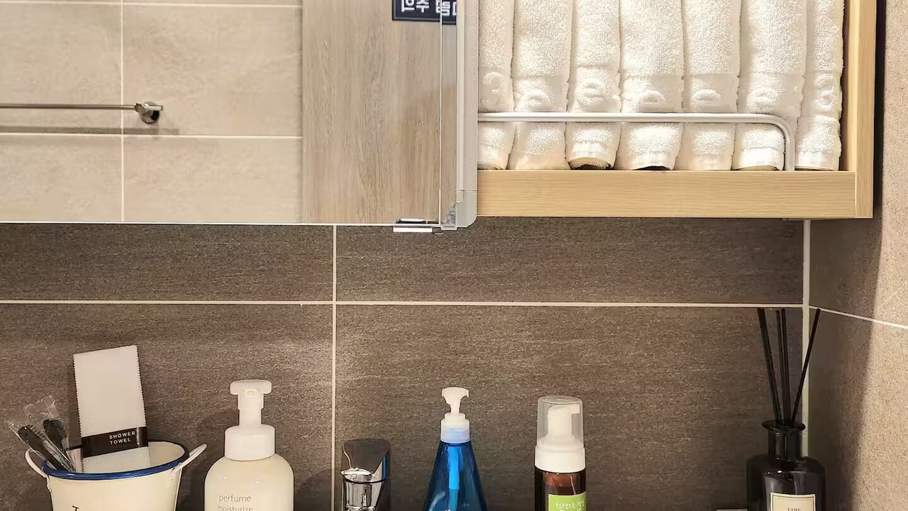 Photo of Bathroom in Haeundae