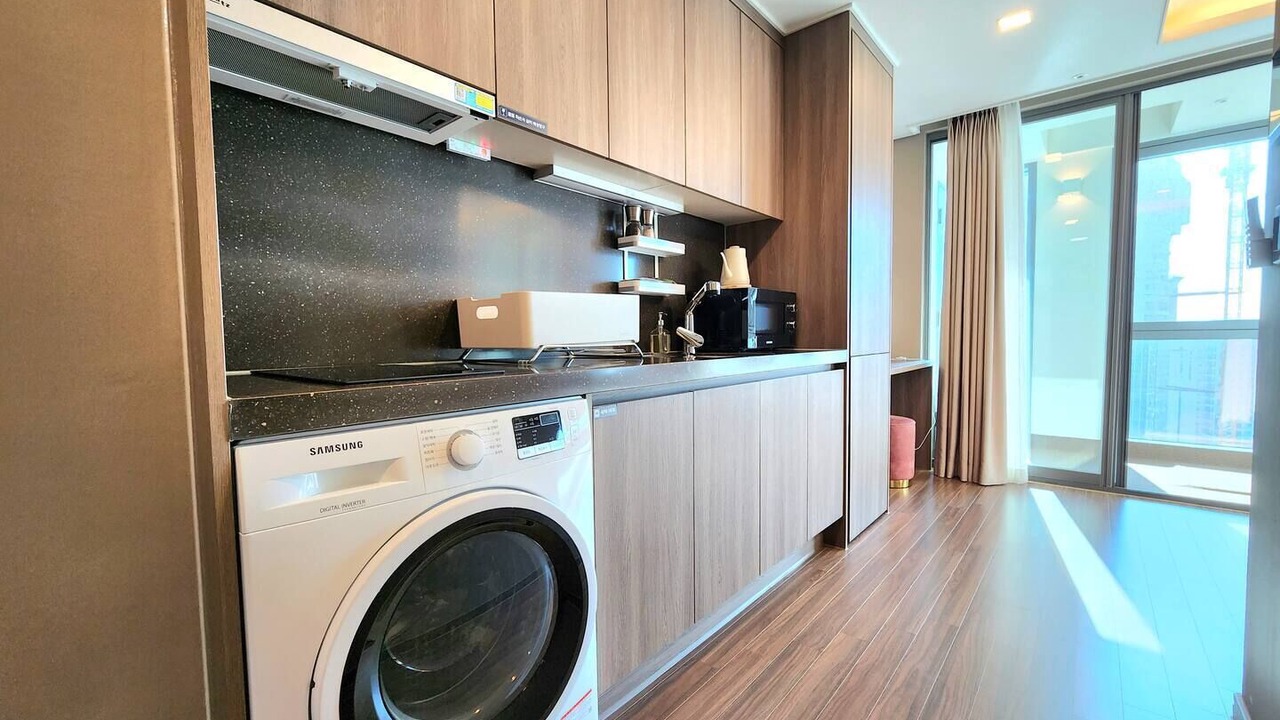 Photo of Kitchen in Haeundae