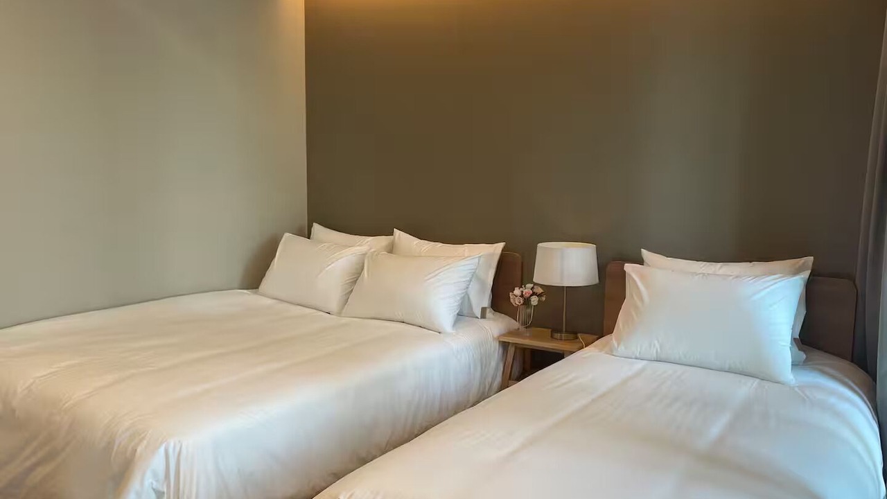 Photo of Bedroom in Haeundae