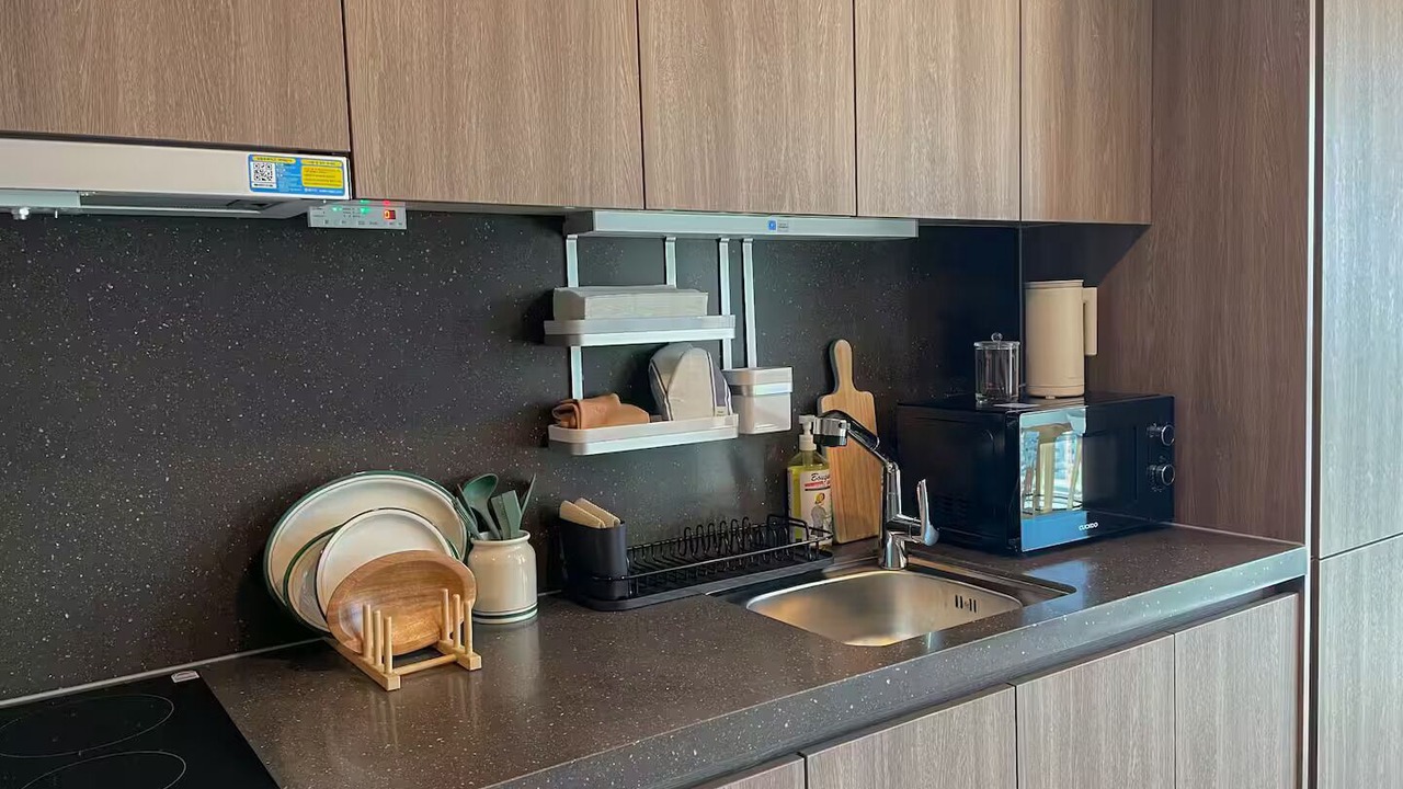 Photo of Kitchen in Haeundae