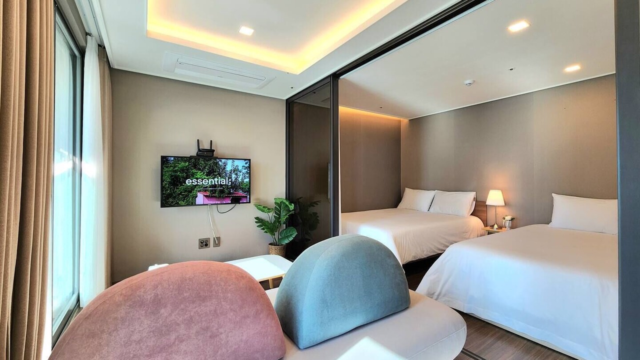 Photo of Bedroom in Haeundae