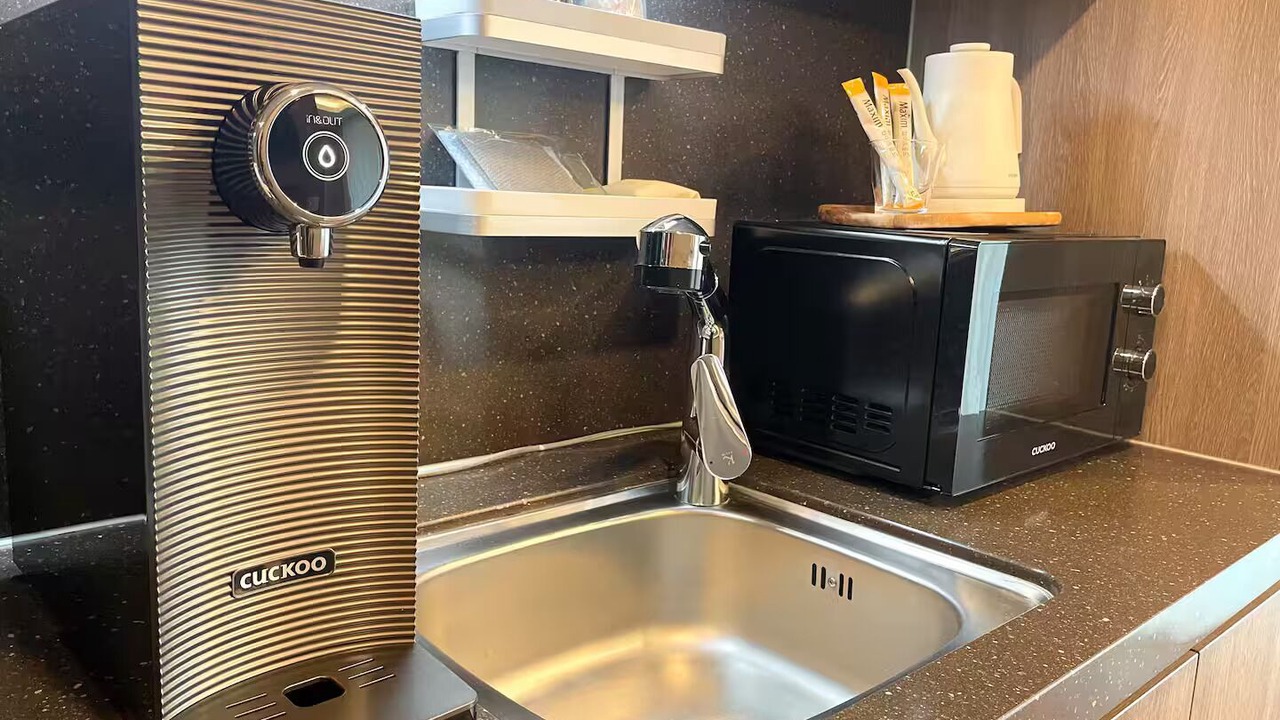 Photo of Kitchen in Haeundae